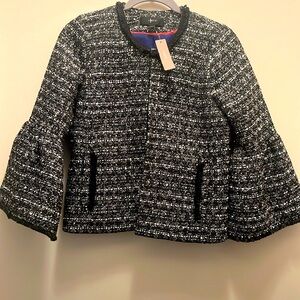 J crew blazer size 00 Never worn